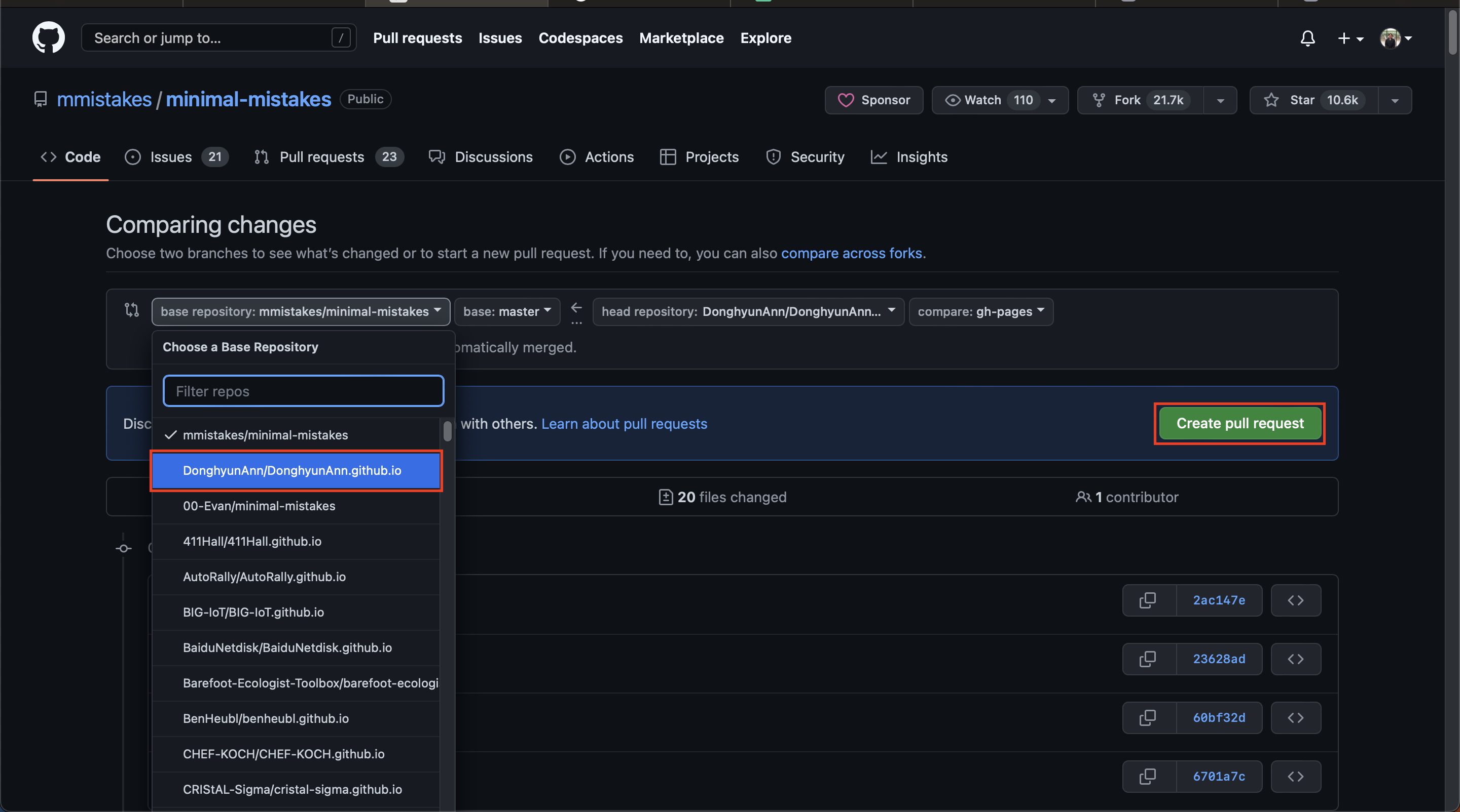 PullRequest2